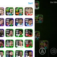 اکانت efootball