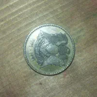 سکه ده قروش قدیمی سنت سکه نقره