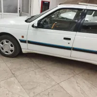 پژو 405 GLX بنزینی، مدل ۱۳۹۷|خودرو سواری و وانت|تربت جام, نظامی|دیوار