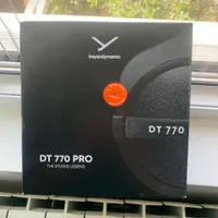 هدفون Beyerdynamic DT 770 Pro|صوتی و تصویری|تهران, شهرک محلاتی|دیوار