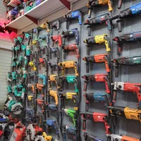 دلر دریل هیلتی بتن کن سه حالته چهارشیار دلرسه کاره