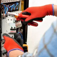 برقکار .برقکش.سیمکش .رفع اتصالی 24ساعته.