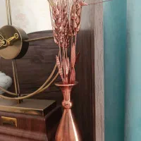 ظروف مسی|کلکسیون اشیاء عتیقه|فولادشهر, مسکن مهر فولادشهر|دیوار