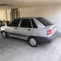 پراید 141 مدل 86