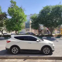 سانتافه مدل ۲۰۱۵