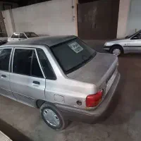پراید مدل ۸۷|خودرو سواری و وانت|مشهد, کوی دروی|دیوار