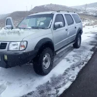 نیسان سرانزا، مدل ۱۳۸۳|خودرو سواری و وانت|اردبیل, |دیوار