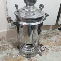 سماور گازی ۲۰ لیتری|سماور، چای‌ساز، قهوه‌ساز|زنجان, |دیوار