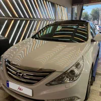 سوناتا yf 2014 استثنائی وارداتی