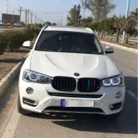 Bmw x3 2017