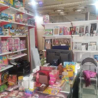 قفسه  فلزی کارکرده تمیز