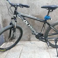 دوچرخه اولمپیا 27.5|دوچرخه، اسکیت، اسکوتر|نیشابور, شهرک رضوی|دیوار