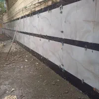 بنایی اجر چینی سیمان کاری بلوک جوشکاری و غیره|خدمات پیشه و مهارت|اسالم, |دیوار