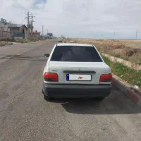 پراید۷۹ سفید شیری