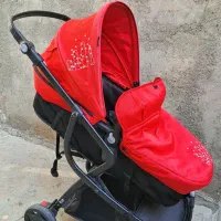 کالسکه اروپایی با قیمت استثنایی|کالسکه و لوازم جانبی|مهاباد (آذربایجان غربی), |دیوار