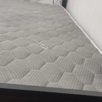 تخت یک نفره باتشک