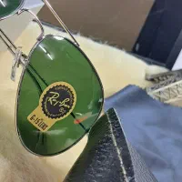 عینک ریبن اورجینال شیشه سنگی الماس نشان|زیورآلات و اکسسوری|رباط‌کریم, شهرک والفجر|دیوار