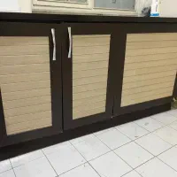 سینک و کابینت (بدون گازرومیزی و هود)|اجاق گاز و لوازم برقی پختوپز|تهران, شهرک شریعتی|دیوار