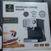 اسپرسو ساز زیگما 20بار