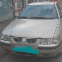 سمند۸۴تکسوز|خودرو سواری و وانت|کنگاور, |دیوار