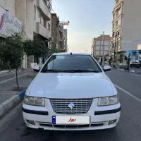 سمند LX مولتی پلکس مدل 95 بدون رنگ