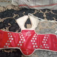 وسایل تکواندو