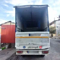 کامیونت نیسان zf دوگانه CNG|خودرو سنگین|گرگان, |دیوار