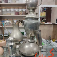 سماور ذغالی