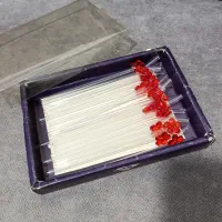 نی شیشه ای نوشیدنی. نو|ظروف سرو و پذیرایی|گنبد کاووس, |دیوار