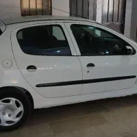 پژو ۲۰۶ مدل ۸۷ تیپ ۳|خودرو سواری و وانت|خلخال, |دیوار