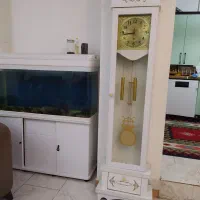 ساعت ایستاده
