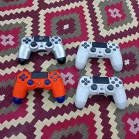 دسته اصلی ps4