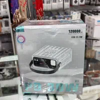 پاوربانک مدل joko43 ظرفیت 120هزار  با گارانتی