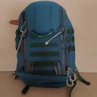 بهترین کوله پشتی برزنتی اورجینال کوهنوردی