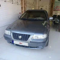 سمند x7 خاکستری