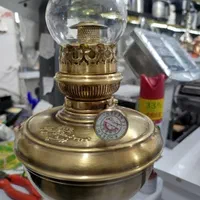 گردسوز خورشید نشان برنجی با ضمانت سوخت|لامپ و چراغ|شاهرود, |دیوار