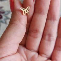 گوشواره حلقه ای و میخی|جواهرات|اهواز, کارون|دیوار