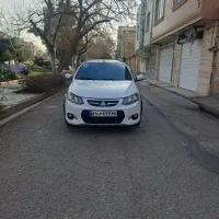 کویک مدل ۴۰۱ بدون رنگ شاسی عقب جلو سالم