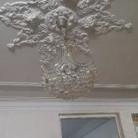 لوستر الماسی