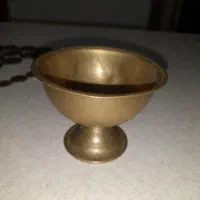 جام ریش تراشی وسکه قدیمی|کلکسیون اشیاء عتیقه|پرند, فاز ۶|دیوار