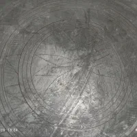 سینی مسی|کلکسیون اشیاء عتیقه|سنندج, |دیوار