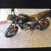 rkv200|موتورسیکلت|اصفهان, هفتون|دیوار