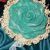 دسته گل حنابندون