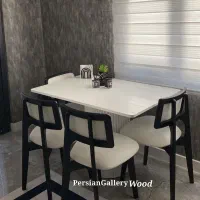 آلوراگیتاری میز ناهارخوری مارنِت|میز و صندلی غذاخوری|تهران, شهران شمالی|دیوار