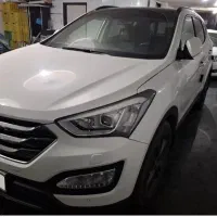 سانتافه لازرورقی استثنایی|خودرو سواری و وانت|اراک, |دیوار