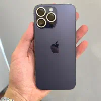 iphone 14 promax 256 ریجستر|موبایل|مشهد, صیاد شیرازی|دیوار