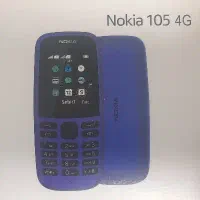 فروشNokia 105 و Nokia 106 برای قیمت عمده پیام بدید|موبایل|تهران, جلیلی|دیوار