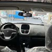 پژو ۲۰۷ پانا ارتقا ۱۴۰۴ تیتانیوم خشک|خودرو سواری و وانت|تبریز, |دیوار