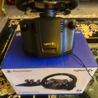 فرمان و شیفتر بازی ps5 مدل G29|کنسول، بازی ویدئویی و آنلاین|پرند, فاز ۱|دیوار