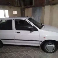 پراید مدل 95 سالم بدون خط و خش